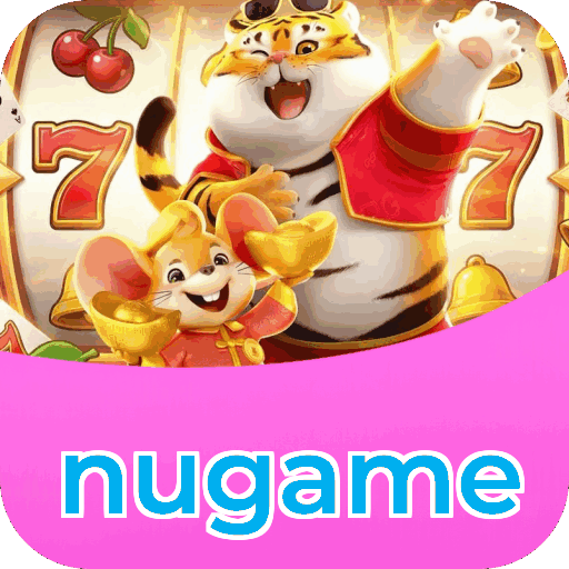 Interface do aplicativo nugame mostrando jogos disponíveis no iOS e Android